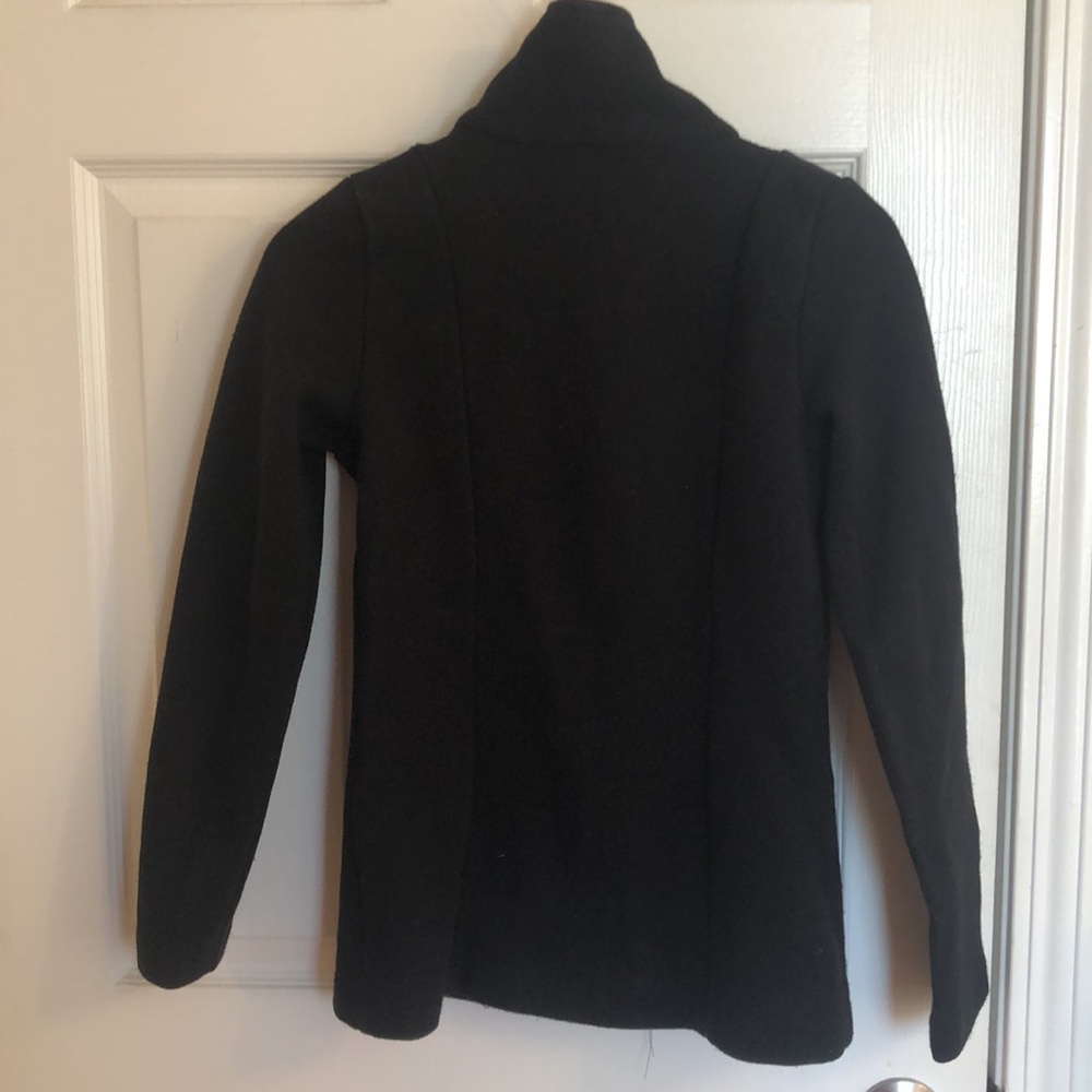 Black coat - Picture 3 of 5